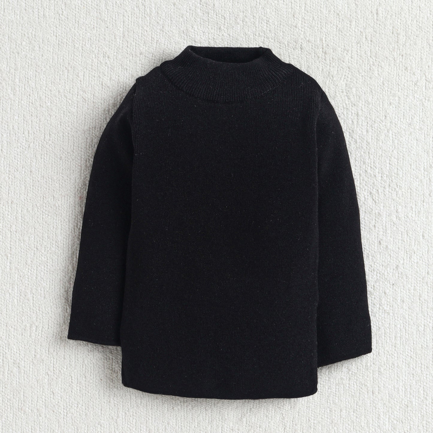 Baby Winter Skivvy Set | Soft & Warm Full-Sleeve Turtleneck Top & Bottom for Baby Boys & Girls