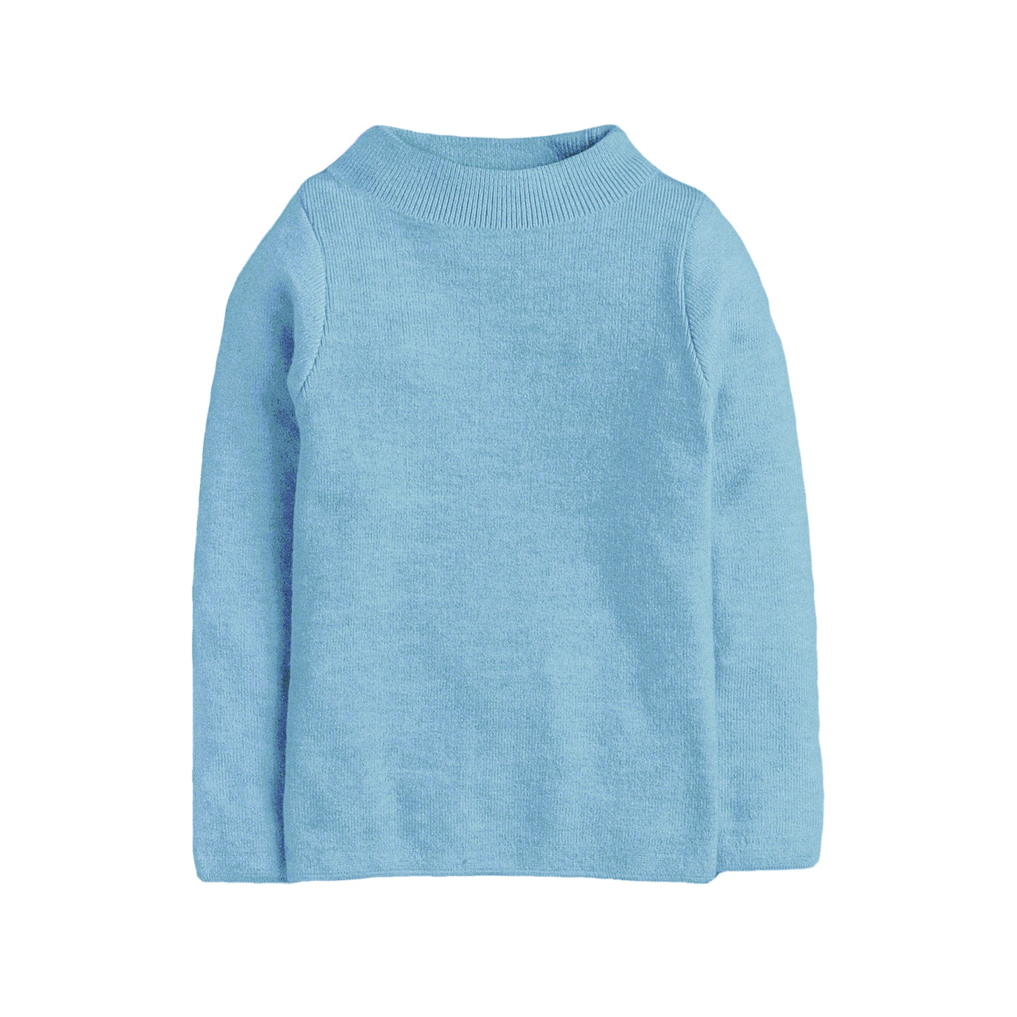 Kids Skivies Pullover – Warm Unisex Winter Turtleneck for Boys & Girls