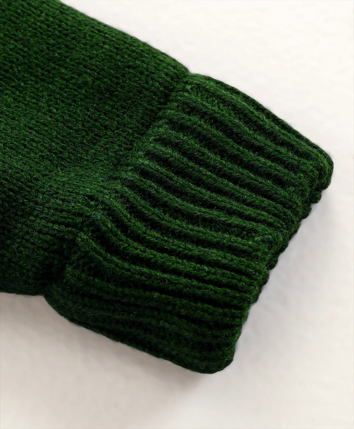 Cozy Winter Knit Sweater for Kids | Cute Patterned Cardigan with Hood & Front Buttons