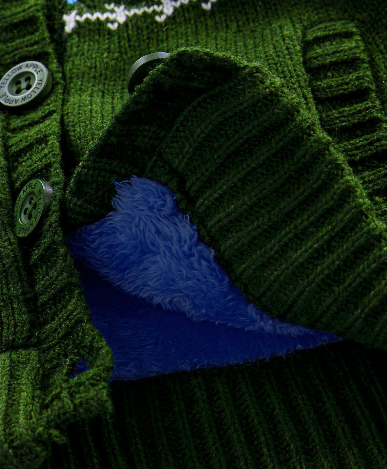 Cozy Winter Knit Sweater for Kids | Cute Patterned Cardigan with Hood & Front Buttons